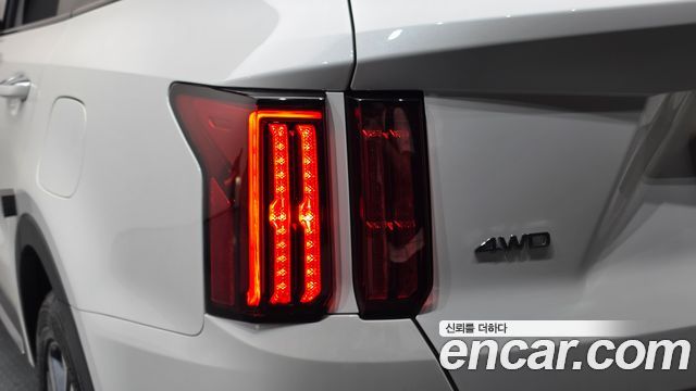 Kia Sorento (IV) HEV 1.6 4WD Gravity 2021 — фото 23