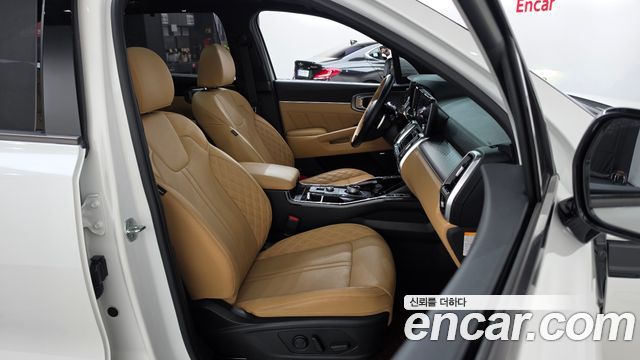 Kia Sorento (IV) HEV 1.6 4WD Gravity 2021 — фото 26