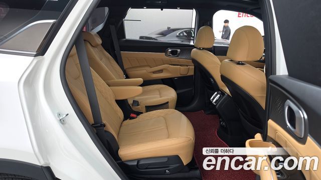 Kia Sorento (IV) HEV 1.6 4WD Gravity 2021 — фото 27