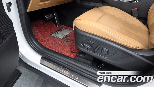 Kia Sorento (IV) HEV 1.6 4WD Gravity 2021 — фото 40