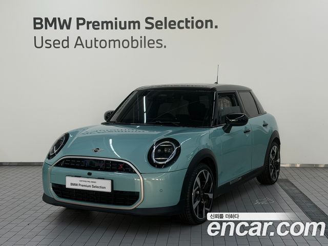 MINI Cooper S (IV) 5 Door Favoured