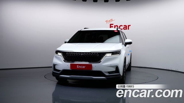 Kia Carnival (IV) Gasoline 9-Seater Prestige 2023 — фото 3