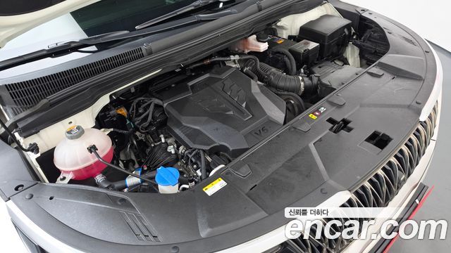 Kia Carnival (IV) Gasoline 9-Seater Prestige 2023 — фото 6