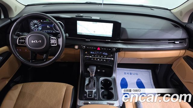 Kia Carnival (IV) Gasoline 9-Seater Prestige 2023 — фото 7