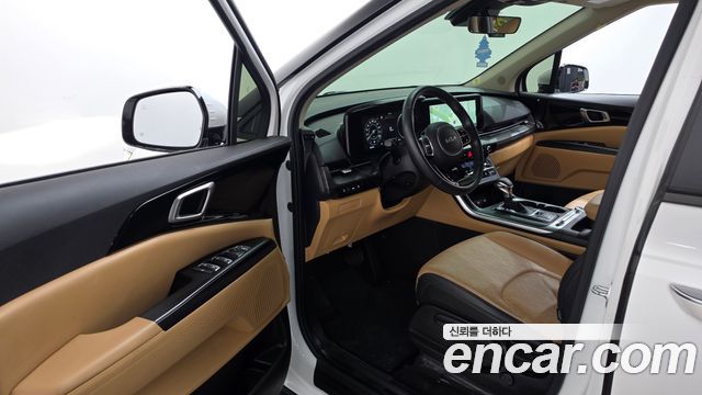 Kia Carnival (IV) Gasoline 9-Seater Prestige 2023 — фото 10