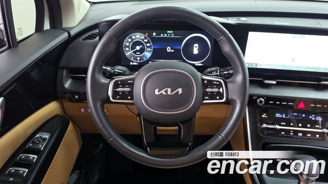 Kia Carnival (IV) Gasoline 9-Seater Prestige 2023 — фото 13