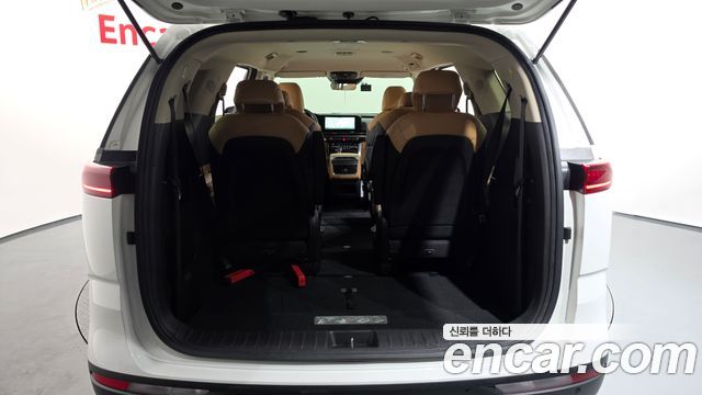Kia Carnival (IV) Gasoline 9-Seater Prestige 2023 — фото 15