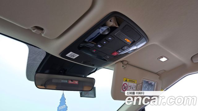 Kia Carnival (IV) Gasoline 9-Seater Prestige 2023 — фото 16