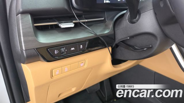 Kia Carnival (IV) Gasoline 9-Seater Prestige 2023 — фото 18