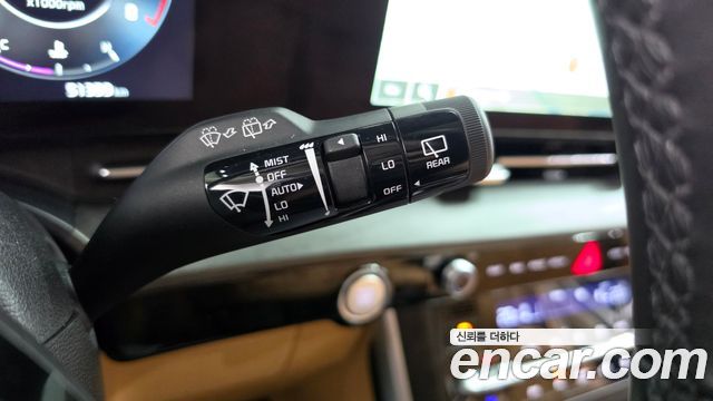 Kia Carnival (IV) Gasoline 9-Seater Prestige 2023 — фото 19