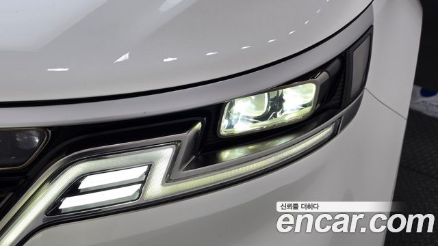 Kia Carnival (IV) Gasoline 9-Seater Prestige 2023 — фото 22