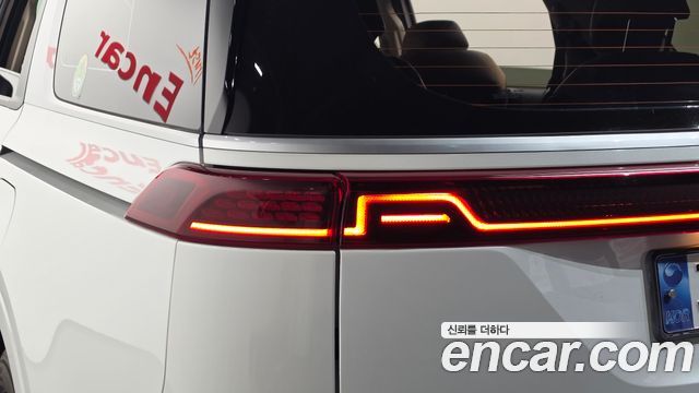 Kia Carnival (IV) Gasoline 9-Seater Prestige 2023 — фото 23