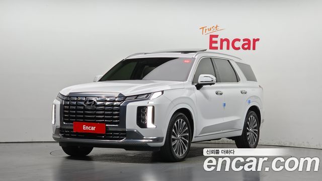 Hyundai Palisade Gasoline 3.8 2WD Calligraphy