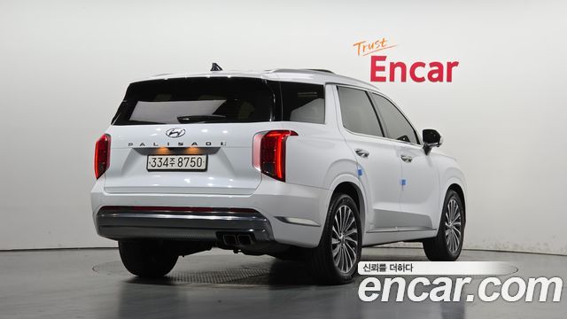 Hyundai Palisade Gasoline 3.8 2WD Calligraphy 2023 — фото 2