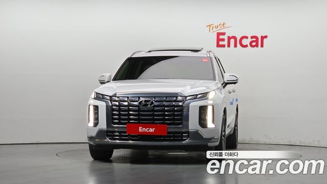 Hyundai Palisade Gasoline 3.8 2WD Calligraphy 2023 — фото 3