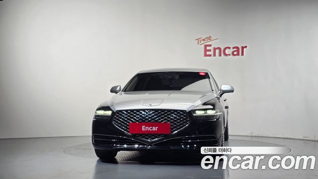Genesis G90 3.8 AWD Prestige 2019 — фото 3