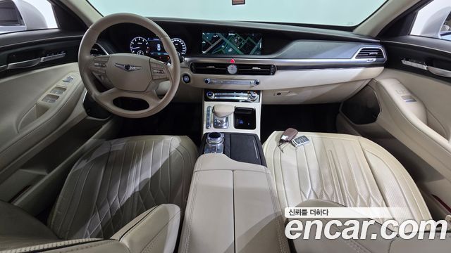 Genesis G90 3.8 AWD Prestige 2019 — фото 7
