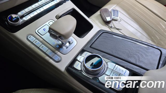 Genesis G90 3.8 AWD Prestige 2019 — фото 9