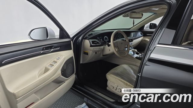 Genesis G90 3.8 AWD Prestige 2019 — фото 10