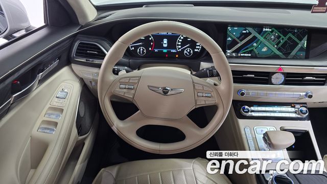 Genesis G90 3.8 AWD Prestige 2019 — фото 13