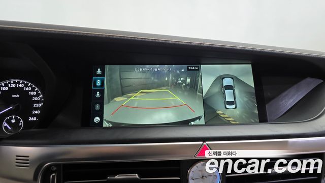 Genesis G90 3.8 AWD Prestige 2019 — фото 14