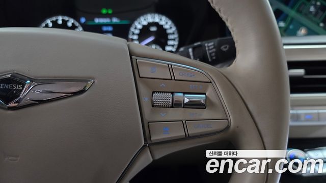 Genesis G90 3.8 AWD Prestige 2019 — фото 15