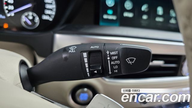 Genesis G90 3.8 AWD Prestige 2019 — фото 20