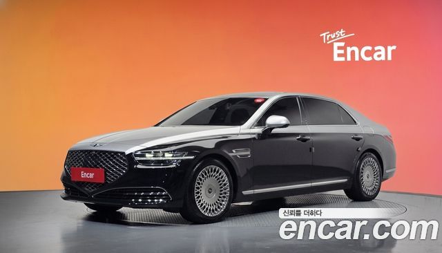 Genesis G90 3.8 AWD Prestige