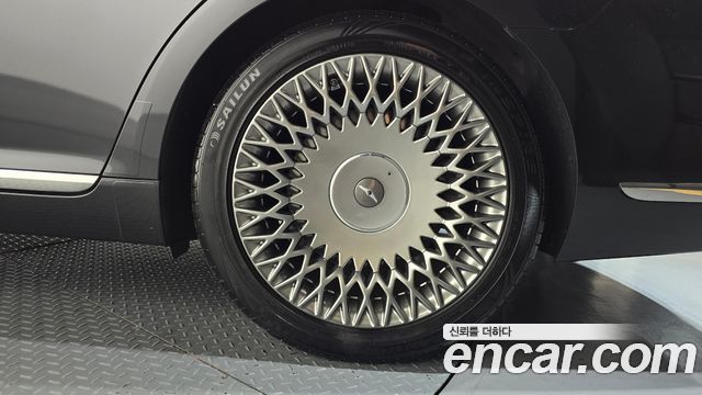 Genesis G90 3.8 AWD Prestige 2019 — фото 21