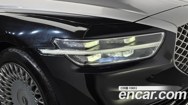 Genesis G90 3.8 AWD Prestige 2019 — фото 22