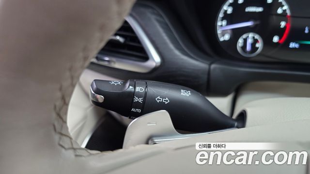 Genesis G90 3.8 AWD Prestige 2019 — фото 27