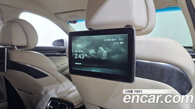 Genesis G90 3.8 AWD Prestige 2019 — фото 30