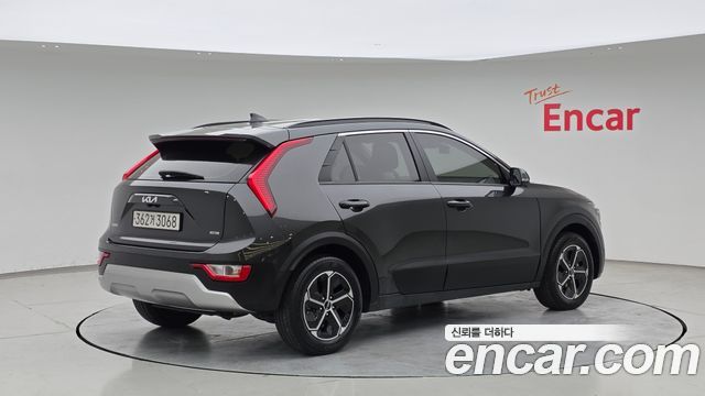 Kia Niro Trendy 2024 — фото 2