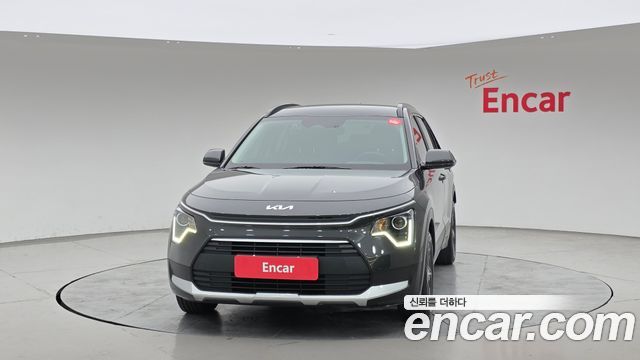 Kia Niro Trendy 2024 — фото 3