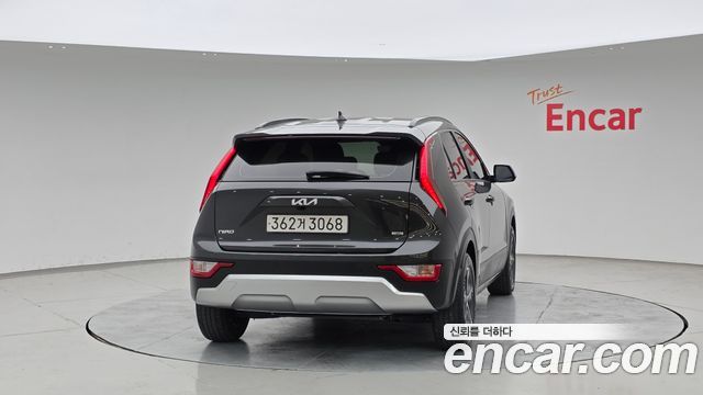 Kia Niro Trendy 2024 — фото 4