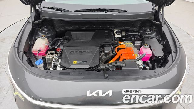 Kia Niro Trendy 2024 — фото 6