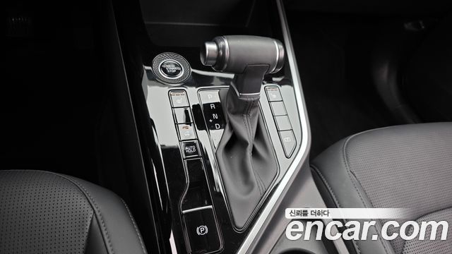 Kia Niro Trendy 2024 — фото 9