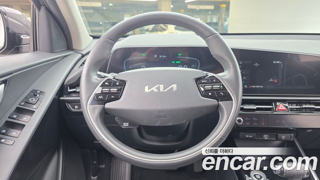 Kia Niro Trendy 2024 — фото 13