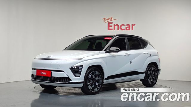 Hyundai Kona Electric (SX2) Long Range Inspiration 2023 — фото 11