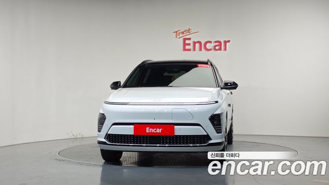 Hyundai Kona Electric (SX2) Long Range Inspiration 2023 — фото 3