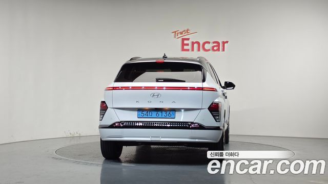 Hyundai Kona Electric (SX2) Long Range Inspiration 2023 — фото 4