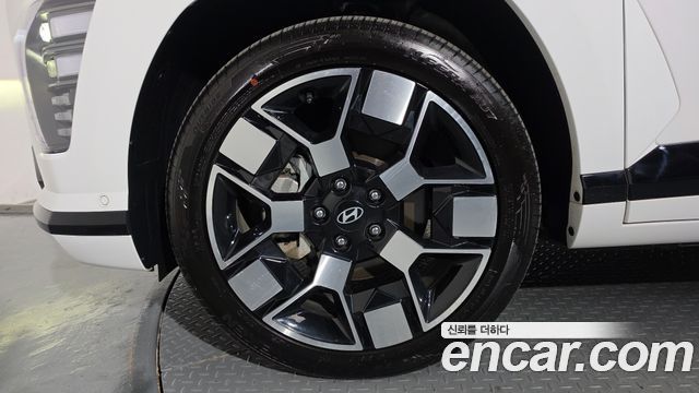 Hyundai Kona Electric (SX2) Long Range Inspiration 2023 — фото 5
