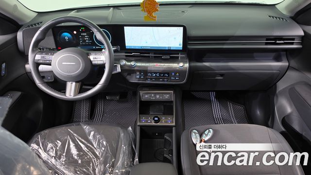 Hyundai Kona Electric (SX2) Long Range Inspiration 2023 — фото 7
