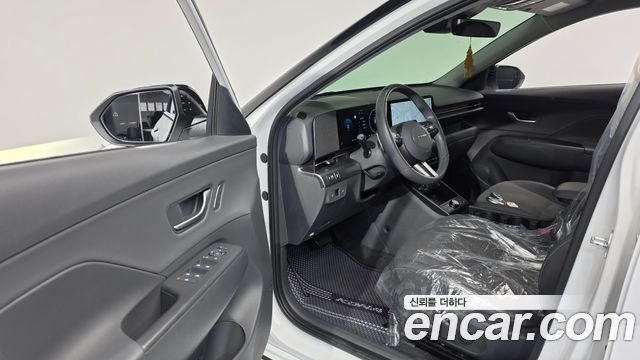 Hyundai Kona Electric (SX2) Long Range Inspiration 2023 — фото 10