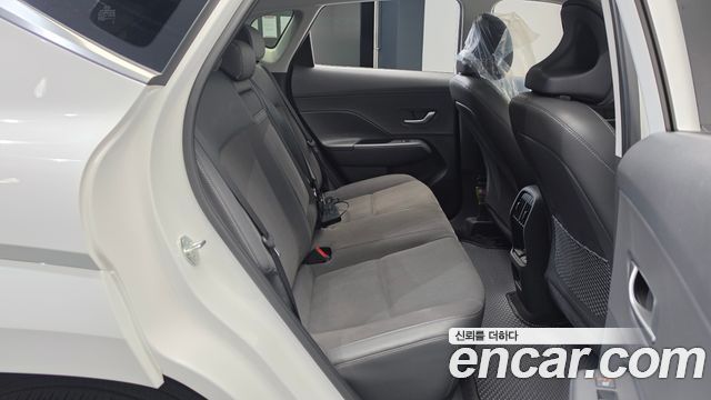 Hyundai Kona Electric (SX2) Long Range Inspiration 2023 — фото 15