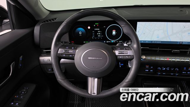 Hyundai Kona Electric (SX2) Long Range Inspiration 2023 — фото 17