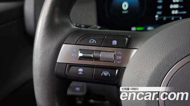 Hyundai Kona Electric (SX2) Long Range Inspiration 2023 — фото 20