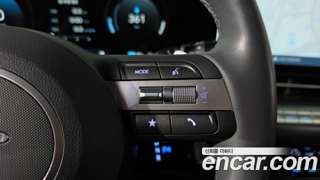 Hyundai Kona Electric (SX2) Long Range Inspiration 2023 — фото 21