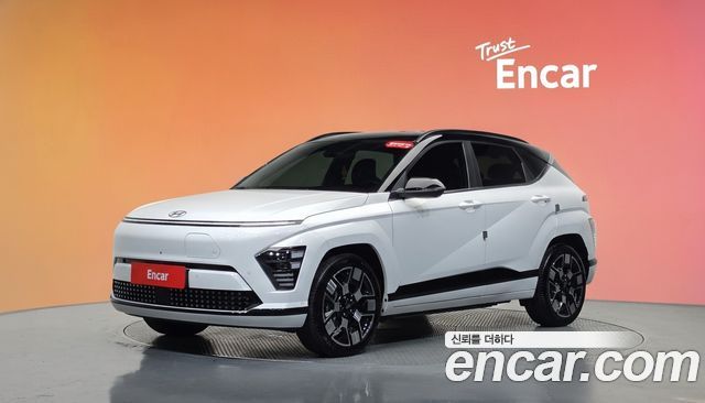 Hyundai Kona Electric (SX2) Long Range Inspiration