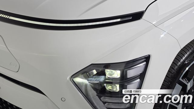 Hyundai Kona Electric (SX2) Long Range Inspiration 2023 — фото 28